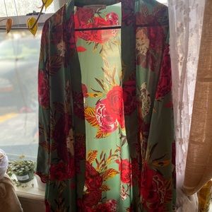 Lightweight Kimono